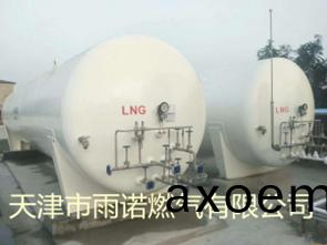 LNG液化天然(ran)氣案例圖