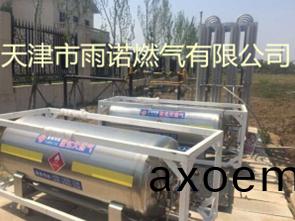 LNG液化天然氣案例圖