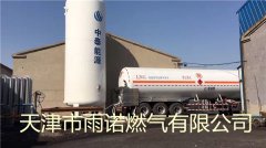 LNG液化天然氣案例圖