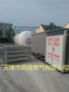 LNG液化天然氣案例圖