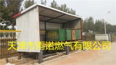 CNG壓縮天(tian)然氣案例圖