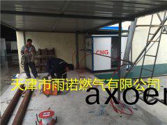 CNG壓(ya)縮天然氣案例圖