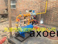 CNG壓縮天然(ran)氣案例圖