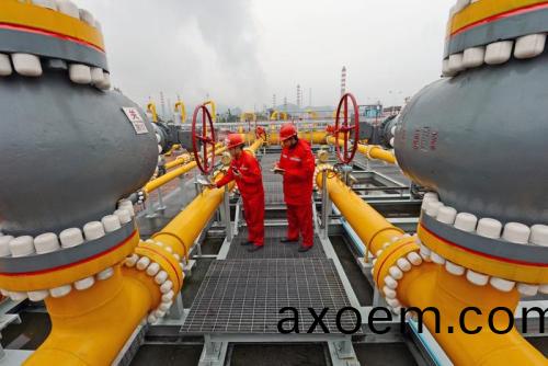  天津天然氣配送