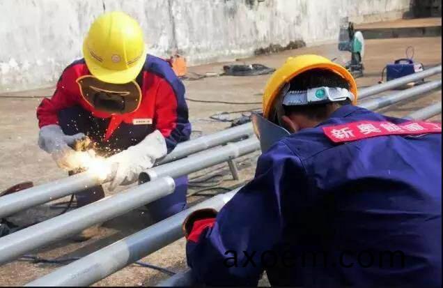 天津天然氣配送