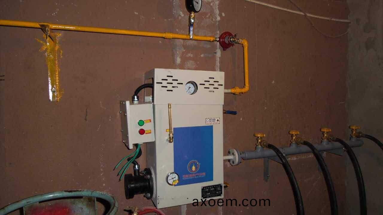 天津天然氣配送中心