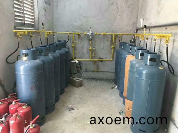 天津壓縮天然氣公司