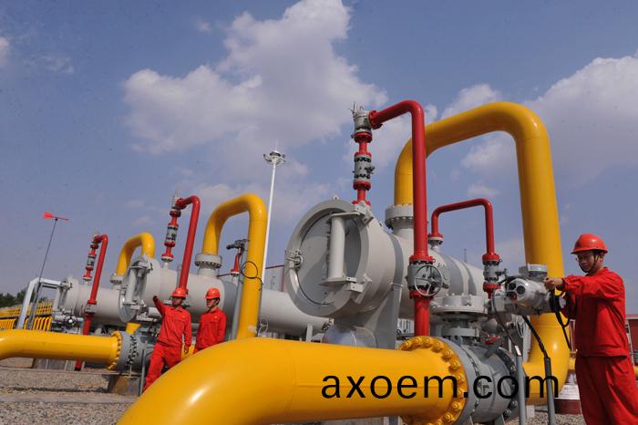 天津天然氣(qi)配送